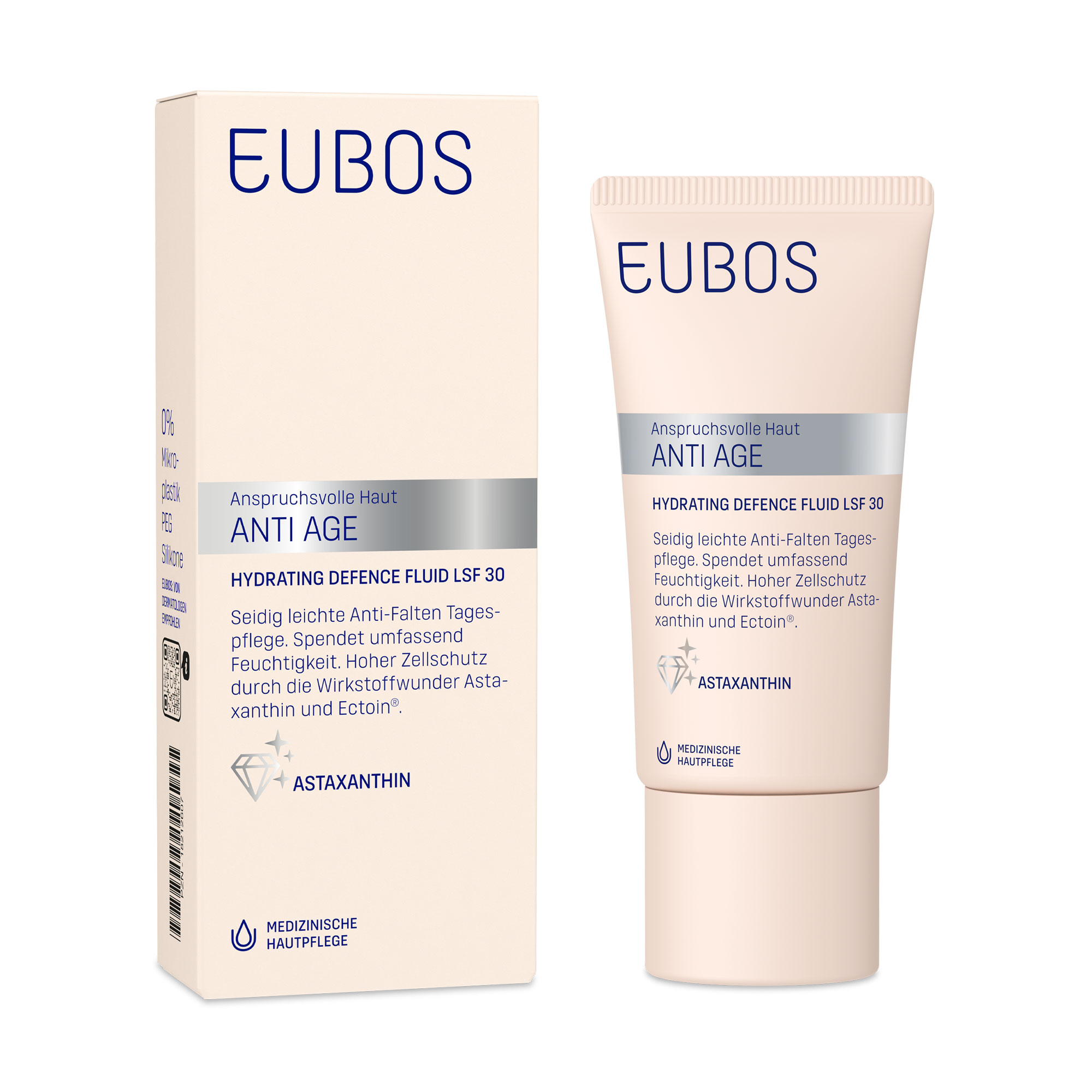 Produktbild EUBOS HYDRATING DEFENCE FLUID LSF 30
